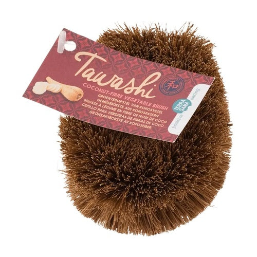Tawashi (brosse à légumes) Terrasana 1 unité