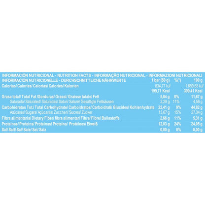Barre énergétique aux dattes, amandes, maca et noix de coco PaleoBull, 50 g