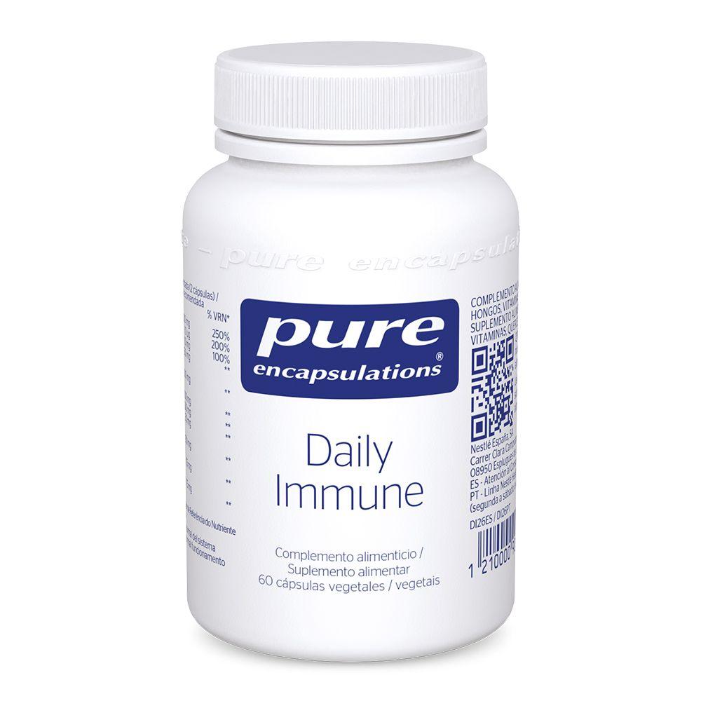 Daily Immune 60 gélules Pure Encapsulations