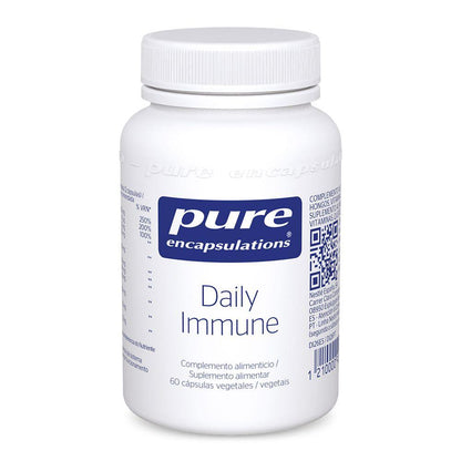 Daily Immune 60 gélules Pure Encapsulations
