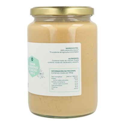 Pack 6x Crema de Almendras Blancas ECO Planeta Huerto 700 g