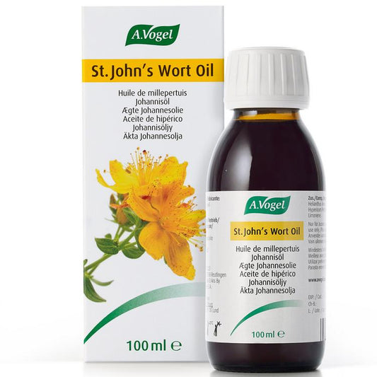 Olio di iperico A Vogel 100 ml