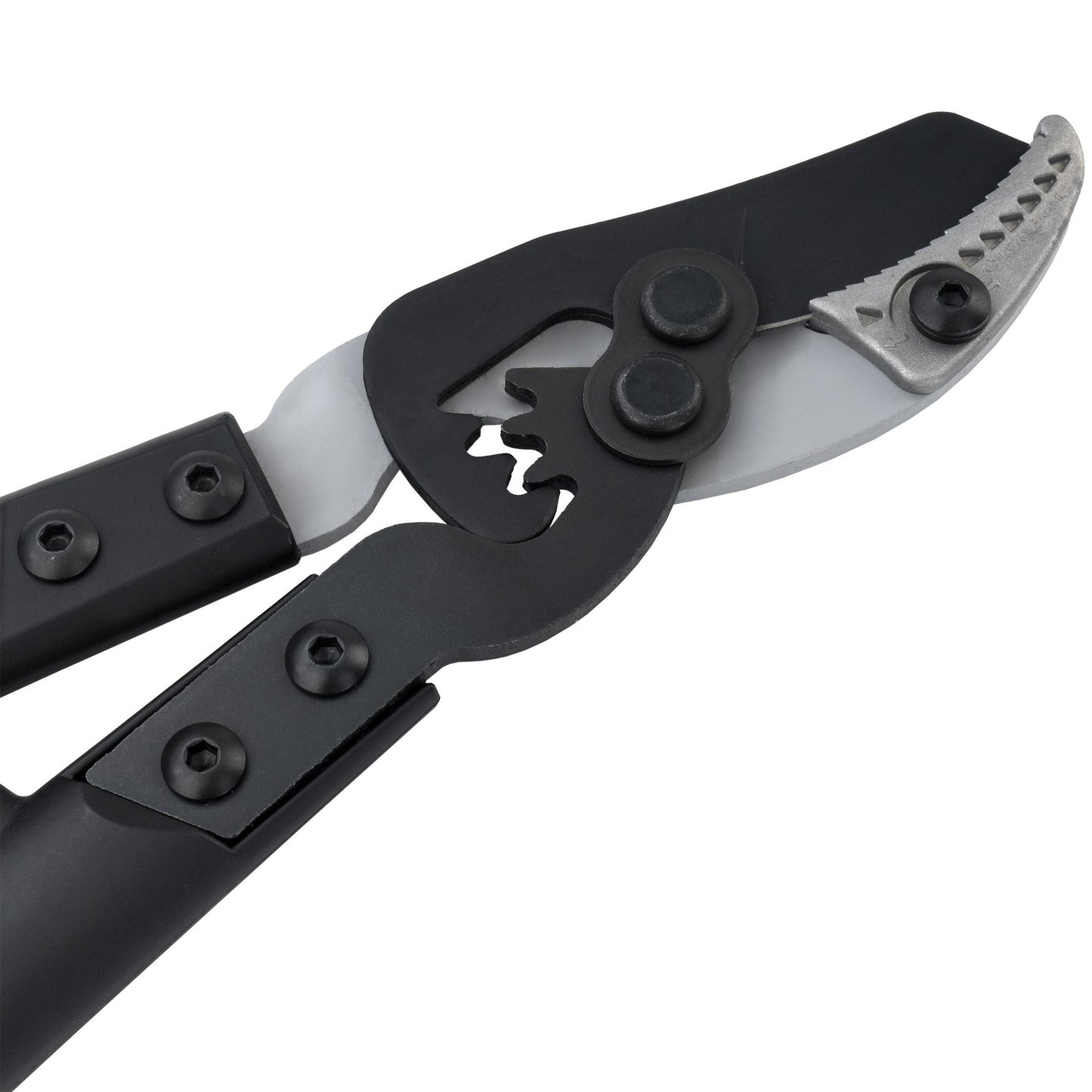 Tijera dos manos yunque Power Cut 75 mm Bellota