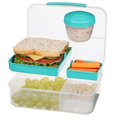 Récipient hermétique Système Bento To Go 1,65 l