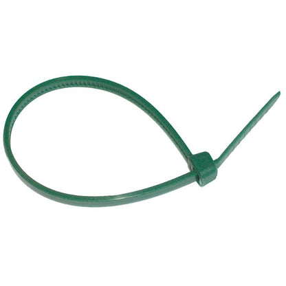 Brązowe opaski zaciskowe Biotop