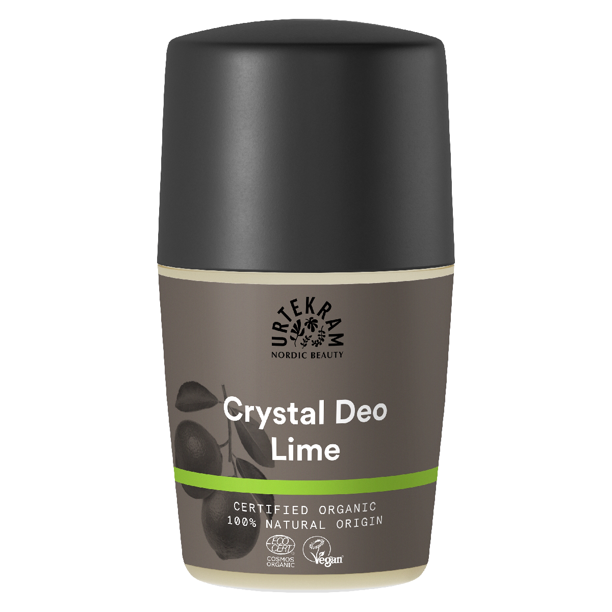 Deodorant Roll-On Limette Urtekram 50 ml