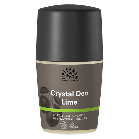 Urtekram Lime Roll-On Deodorant 50 ml