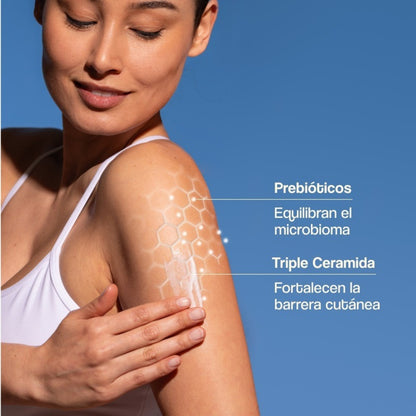 Prebiotic Balance Body Lotion Freshly Cosmetics 200 ml