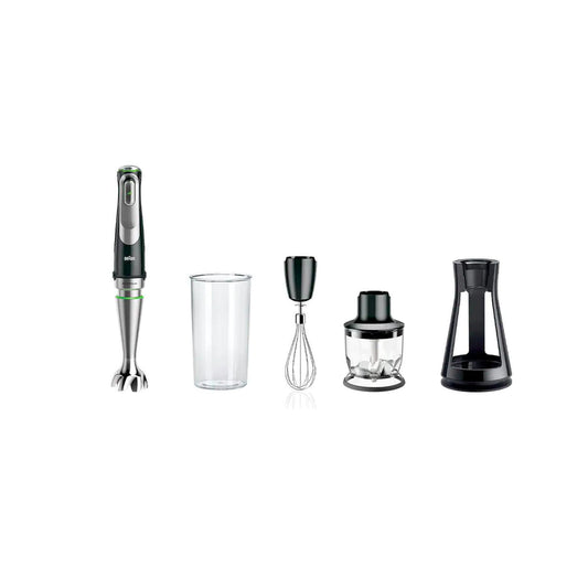 Blender ręczny Braun MultiQuick 9 MQ9125XS 1200 W