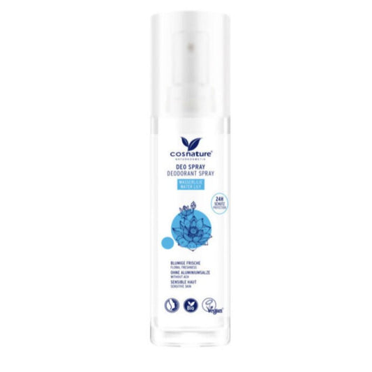 24-uurs deodorantspray Cosnature 75 ml