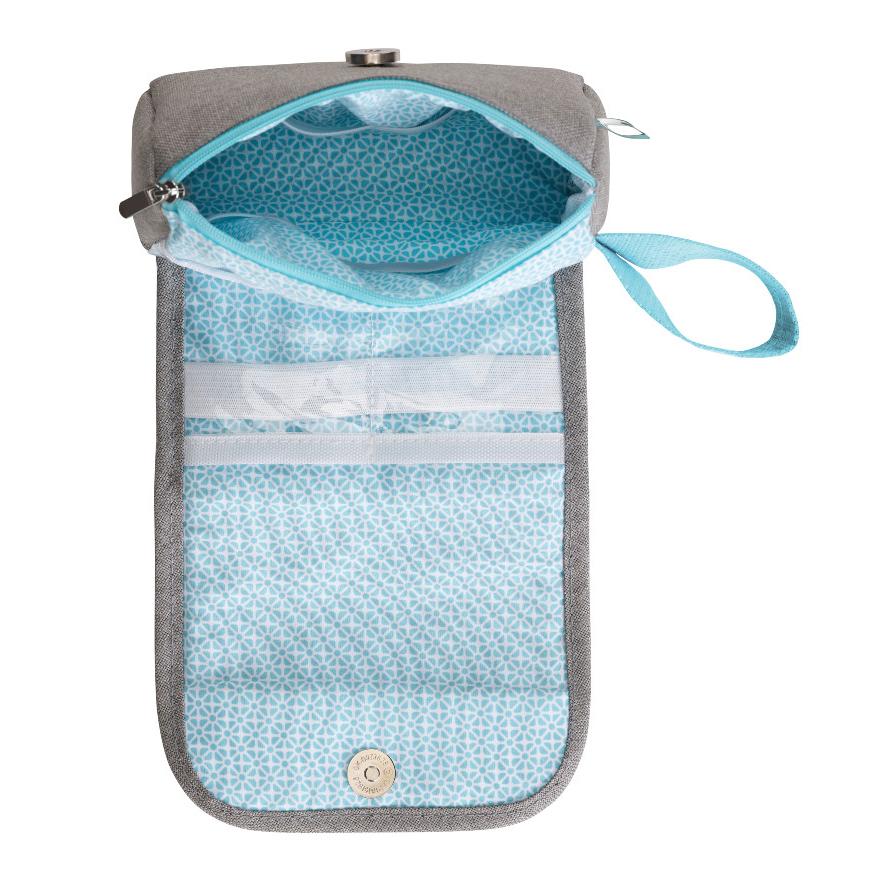 Trousse de toilette compacte pour bébé Babymoov