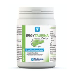 Ergytaurine Nutergia, 60 tabletten