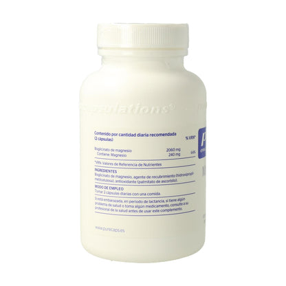 Magnesium 90 capsules Pure Encapsulations