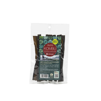 Kombu proveniente dal Giappone MIMASA 50 g