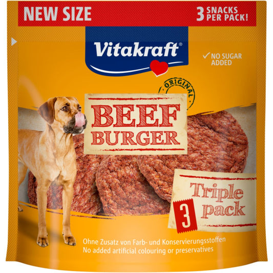 Vitakraft Beef Burguer 3 szt.