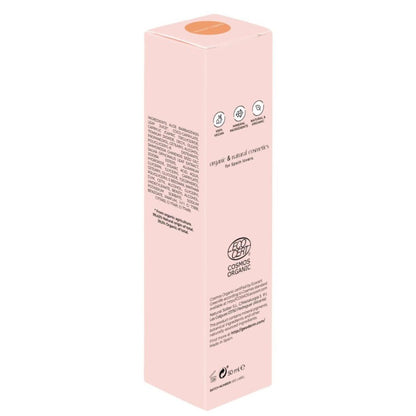 Flytande bas Oscuro/Dark Caramel (ekologisk och bio) Geoderm 50 ml