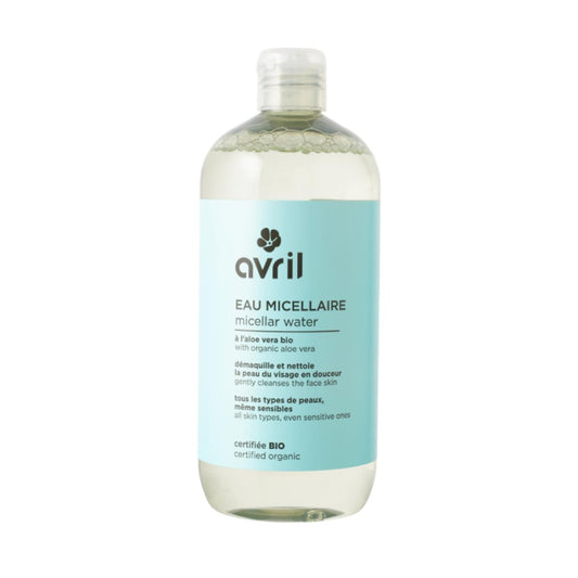 Acqua micellare per la pulizia del viso Avril 500 ml