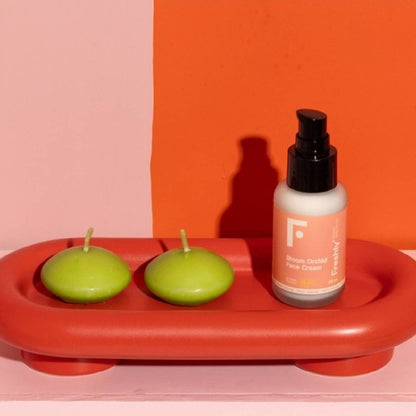 Confezione da 2 creme viso Bloom Orchid Freshly 50 ml