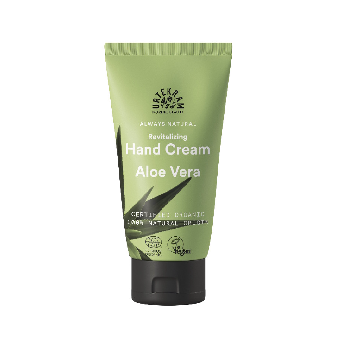 Crema de Manos Aloe Vera Urtekram 75ml