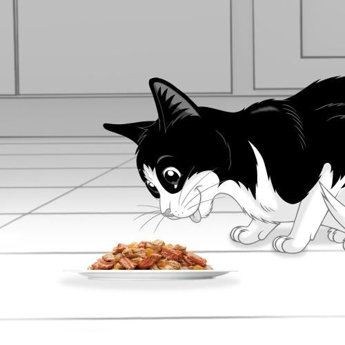 FELIX Fantastic Festín del Mar w galaretce 4 x 85 g