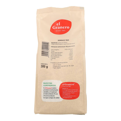 El Granero Wheat Germ 300 g