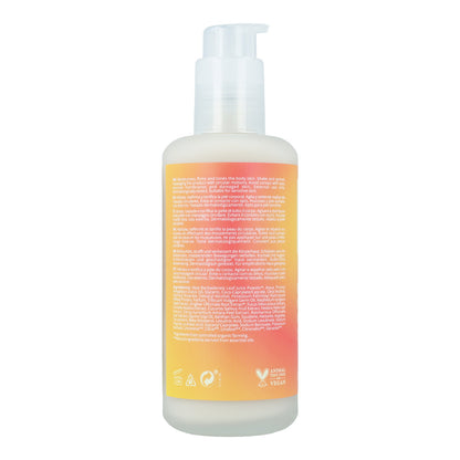 Uppstramande kräm Body Flame Freshly 200 ml