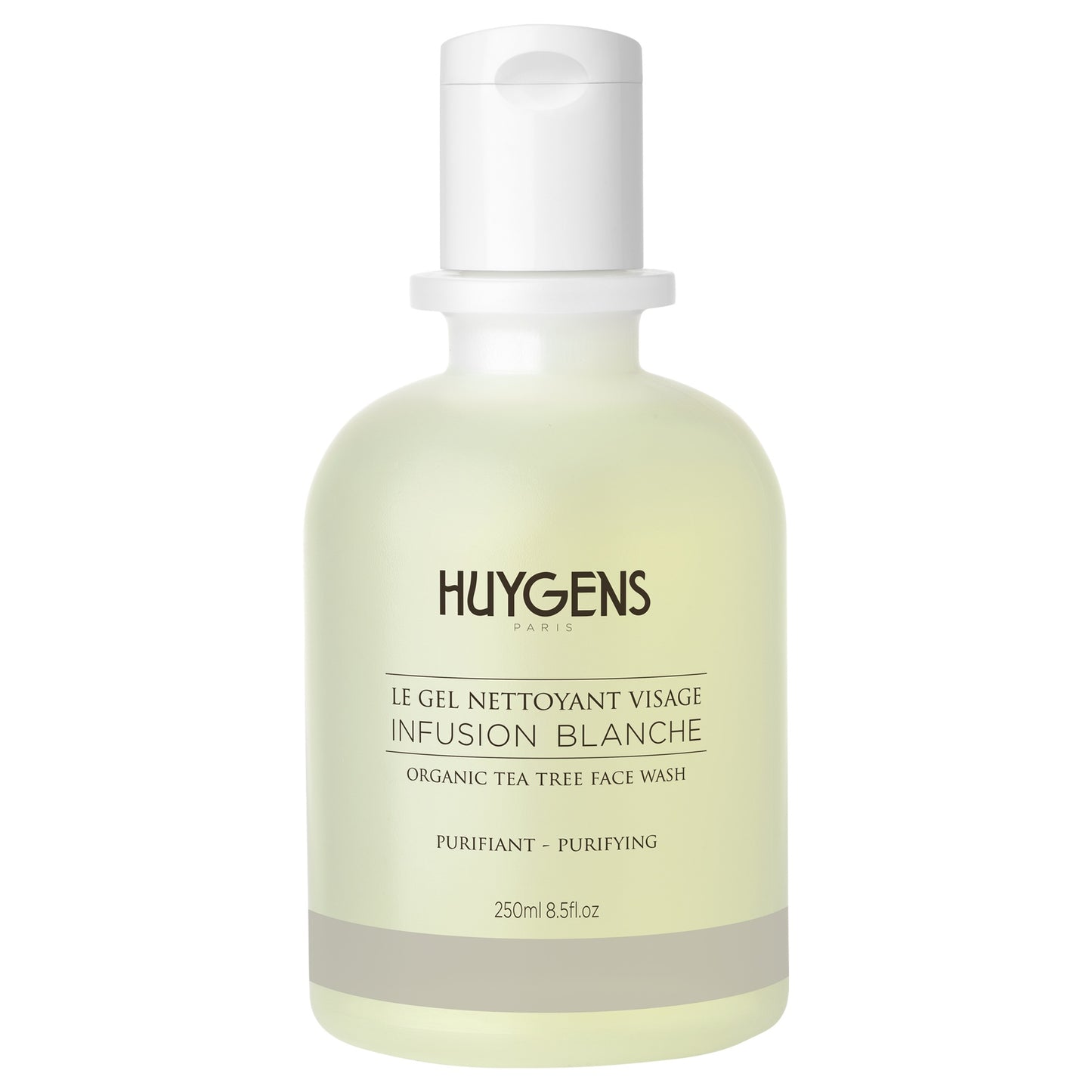 Huy Facial Reinigungsgel mit weißer Infusion 250 ml