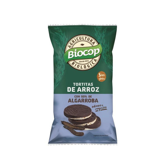 Placki ryżowo-chlebowe Biocop 100 g