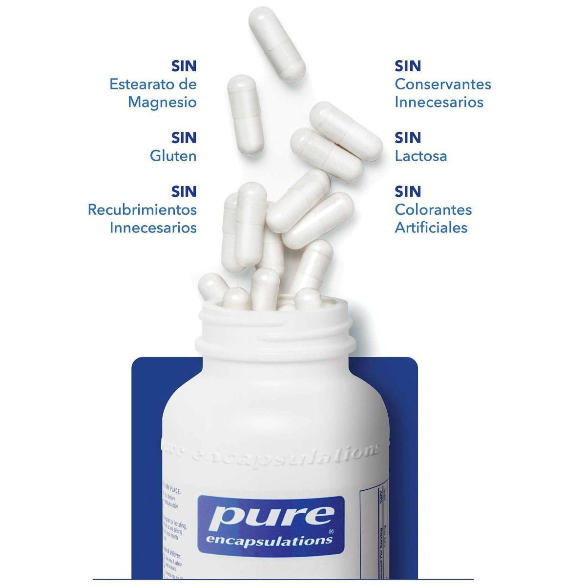 Mineral 650A 90 capsules Pure Encapsulations