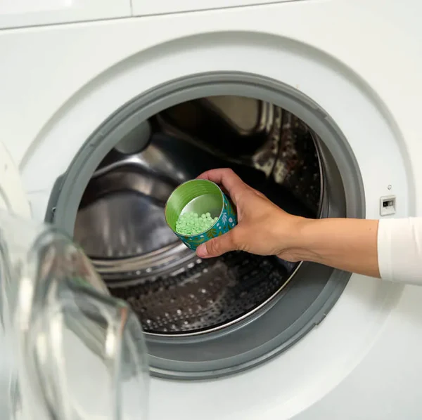 Pakket wasmiddel 20 wasbeurten Natural + Bosparels Aurora