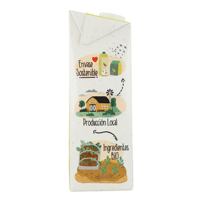 Zestaw 6 x  Napój z brązowego ryżu Soria Natural 1 l