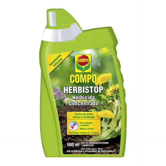 Compo Herbistop Concentrated Herbicide 500 ml