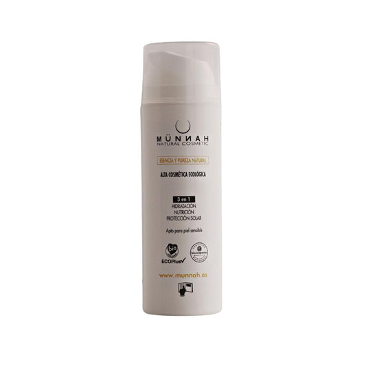 Crema solare corpo SPF Münnah 150 ml