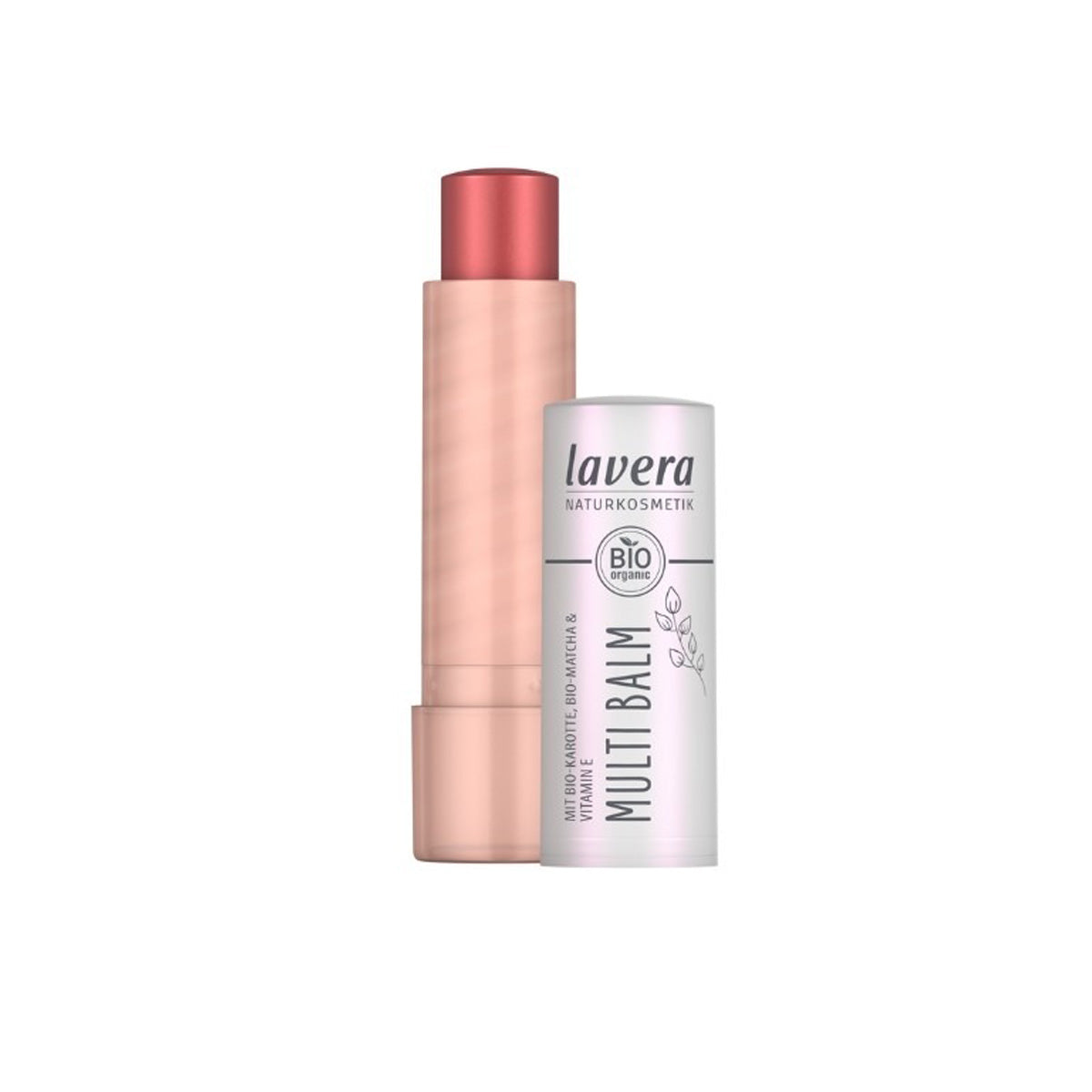 Multifunctionele balsem Blister 04 Sunrise Rose Lavera LAVERA, 4,9 g