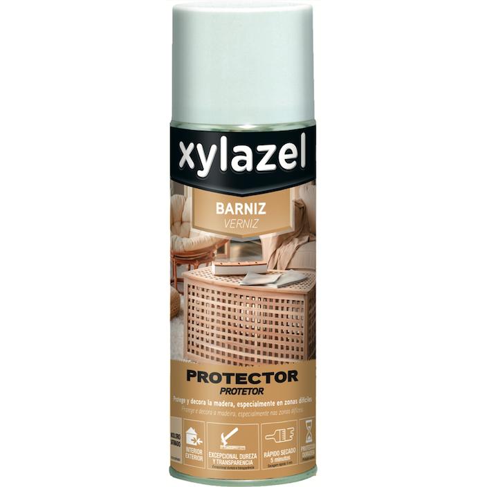 Vernis protecteur en spray Xylazel