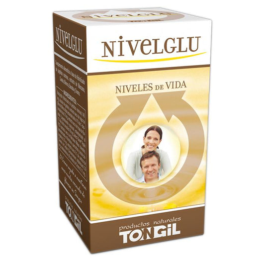 Nivelglu 60 Capsules Tongil