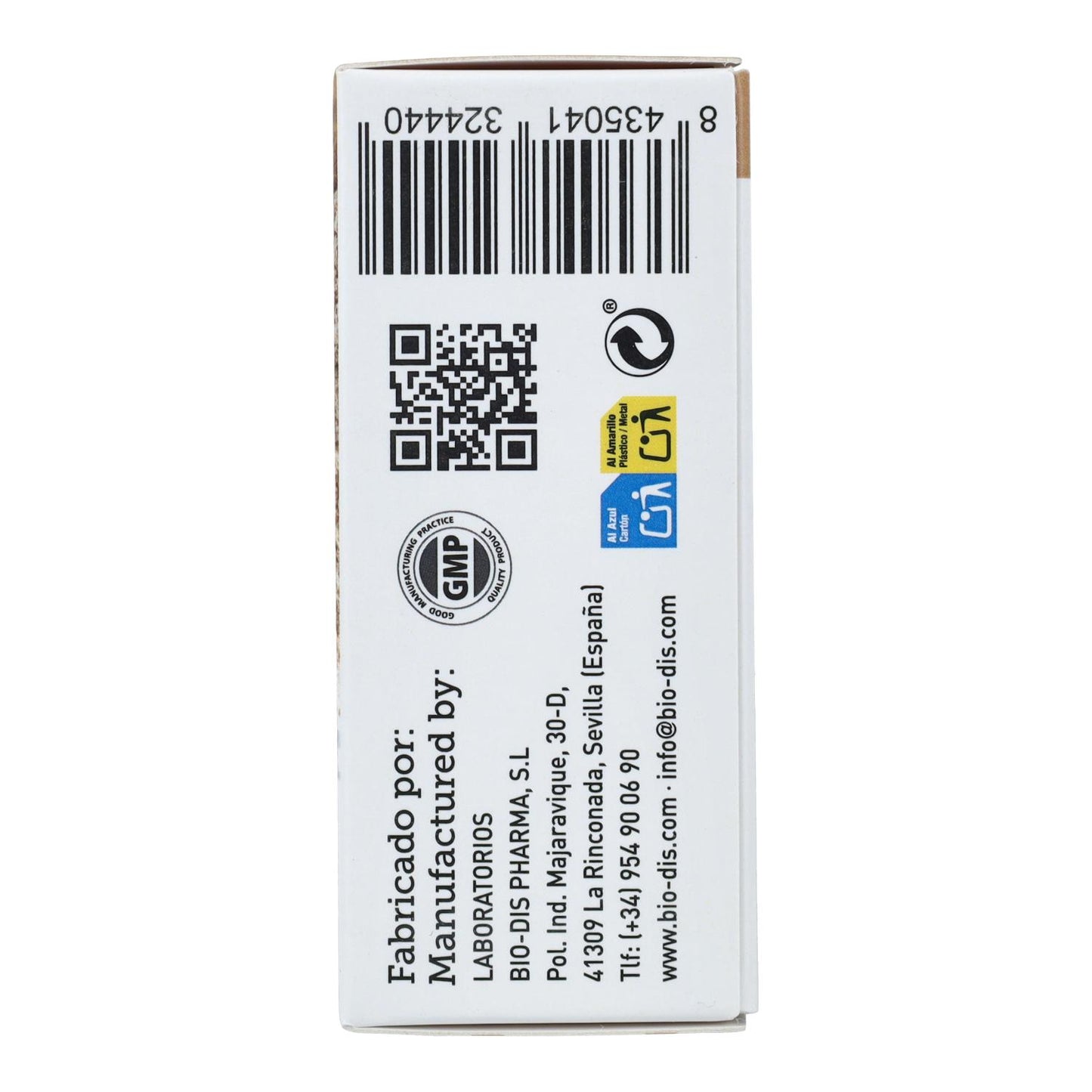 Maca complex Nature Essential 3000 mg, 60 capsules