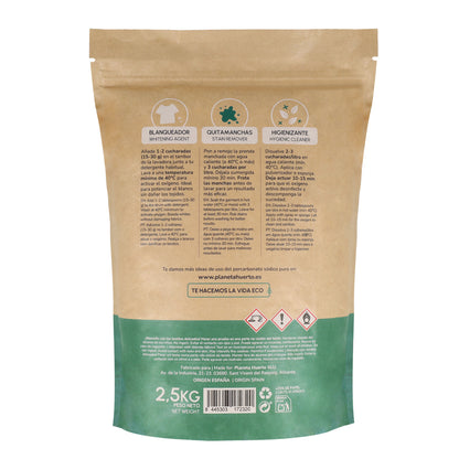 Natriumperkarbonat Planeta Huerto 2,5 kg