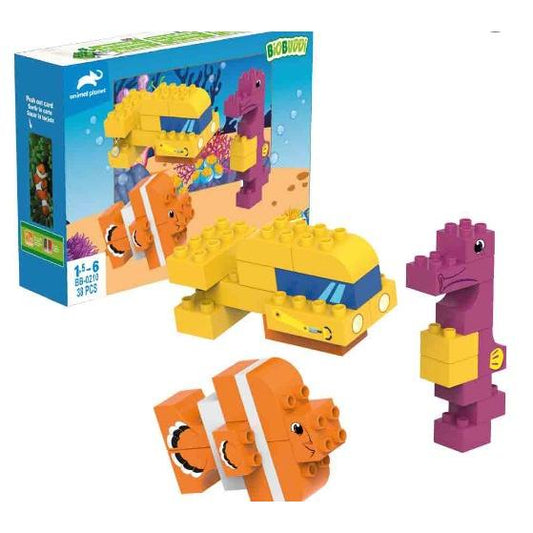 Submarine - Biobuddi