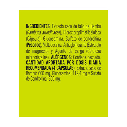 BONES & JOINTS 120 capsules Powergym