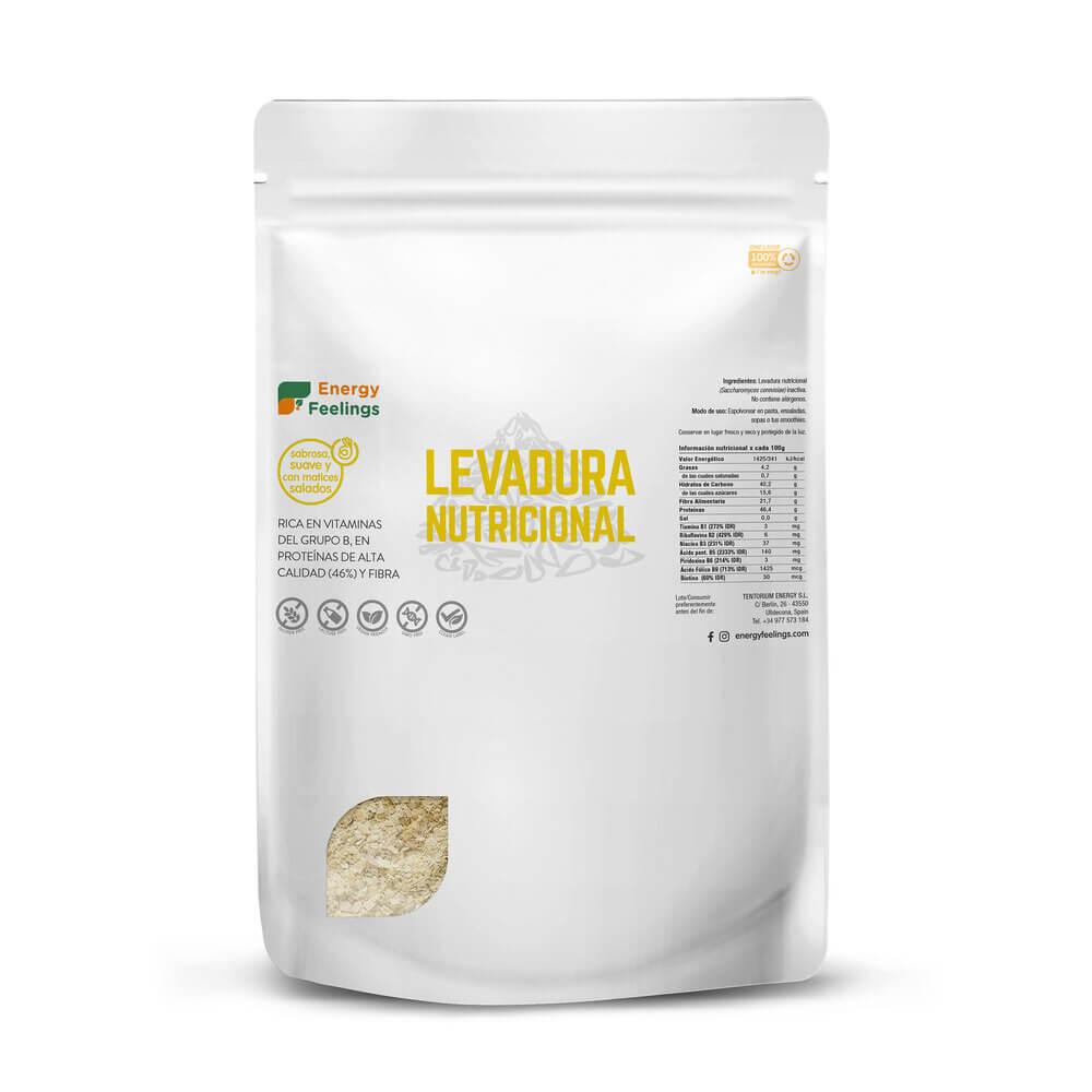 Levure nutritionnelle en flocons Energy Feelings 1 kg