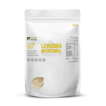 Levure nutritionnelle en flocons Energy Feelings 1 kg