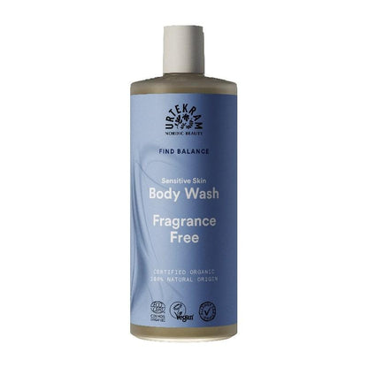 Bezzapachowy żel pod prysznic Urtekram  200 ml