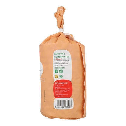 Galettes de riz et de lentilles bio sans gluten El Granero, 115 g