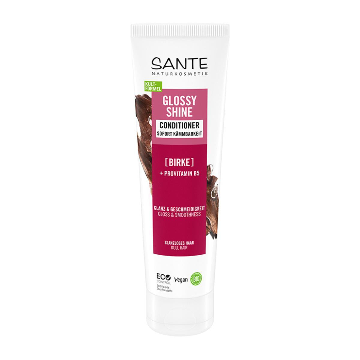Conditioner voor stralende glans Sante 150 ml