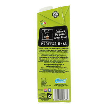 Bevanda di soia Barista senza glutine BIO Vitariz 1 L