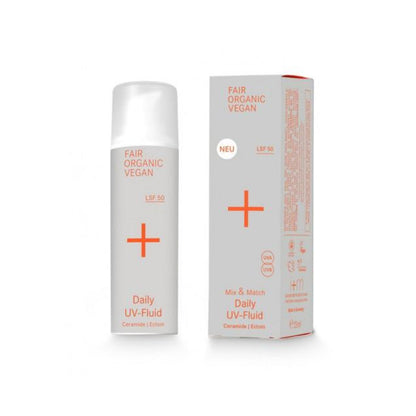 Gesichtsfluid für den täglichen Gebrauch UV SPF50 I+M 30 ml