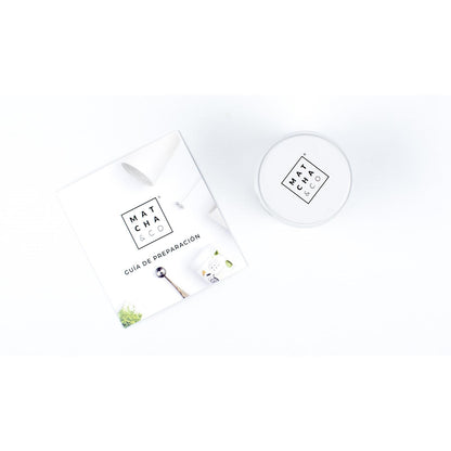 100% organic Matcha Ceremonial tea Matcha & CO 80 g