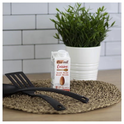 Bio Cuisine Nature Ecomil Mandelcreme ohne Zucker 200 ml