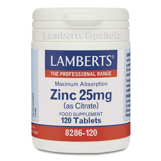 Zinc Citrate Lamberts